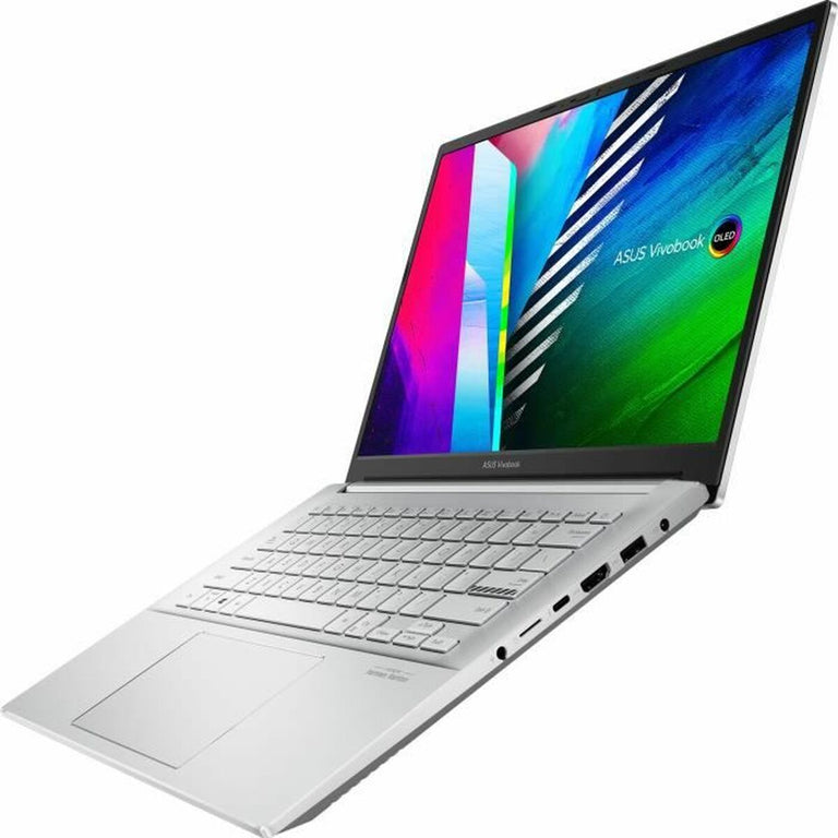 Notebook Asus Vivobook S3400PA-KM014W i5-11300H 512 GB SSD 14" 8 GB RAM AZERTY AZERTY