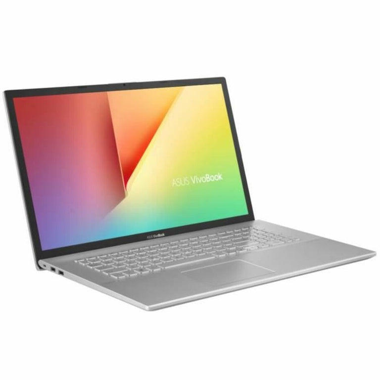 Notebook Asus Vivobook S712EA-BX510W Plateado 8 GB RAM 1 TB HDD + 128 GB SSD AZERTY Intel© Core™ i3-1115G4 17" AZERTY