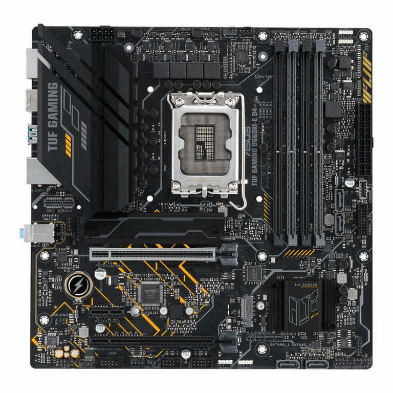 Asus TUF GAMING B660M-E D4 Motherboard