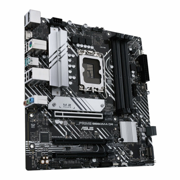 Asus PRIME B660M-A D4 Motherboard