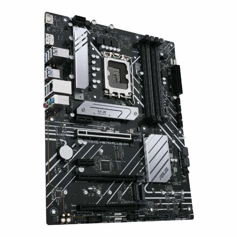 Asus PRIME H670-PLUS D4 LGA1700 ATX-Motherboard