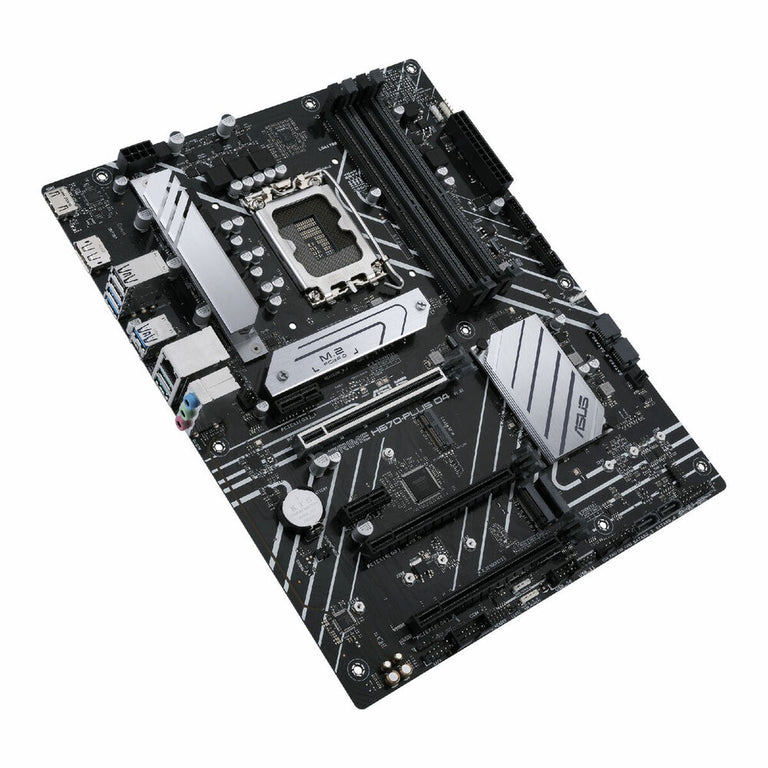 Asus PRIME H670-PLUS D4 LGA1700 ATX-Motherboard