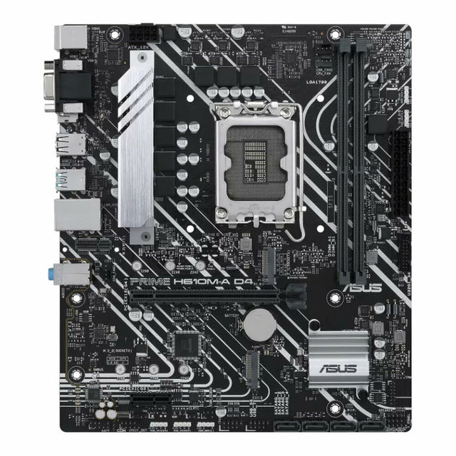 Asus H610M-A D4-CSM 1700 Motherboard