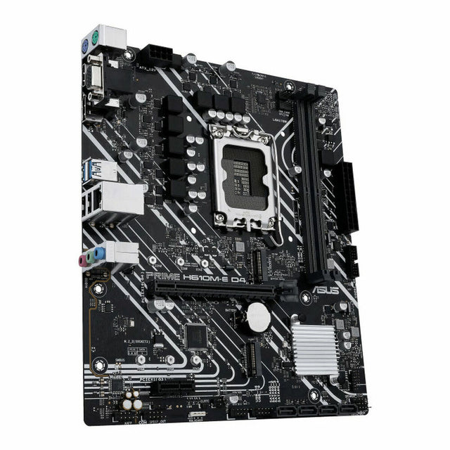 Asus PRIME H610M-E D4-CSM Motherboard