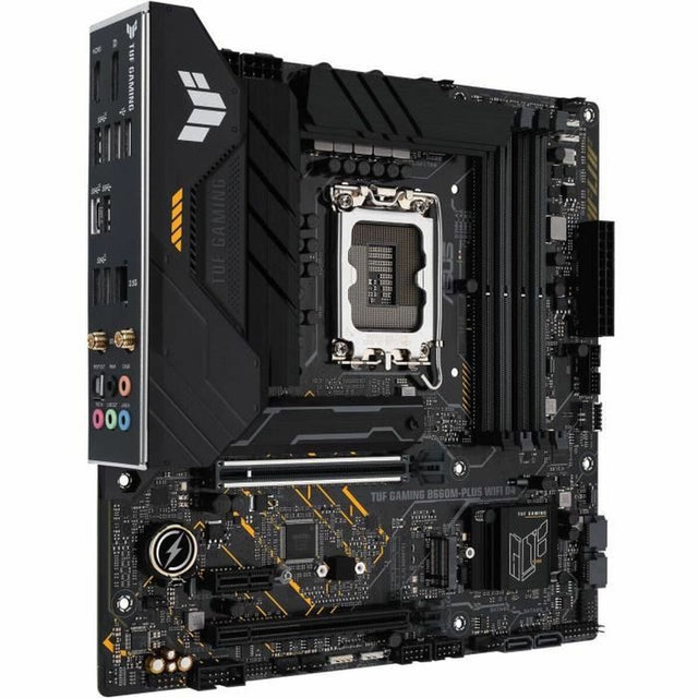 Asus TUF GAMING B660M- PLUS WIFI D4 Motherboard