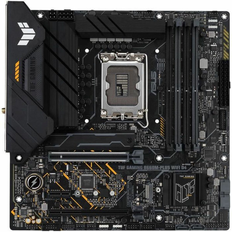 Asus TUF GAMING B660M- PLUS WIFI D4 Motherboard