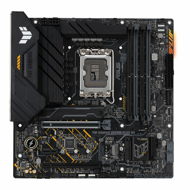 Asus TUF GAMING B660M-PLUS D4 Motherboard