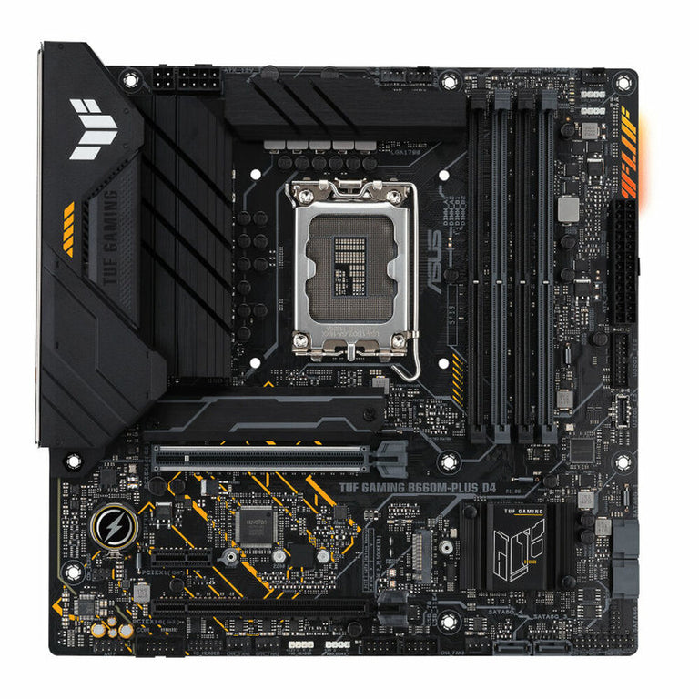 Placa Base Asus TUF GAMING B660M- PLUS D4