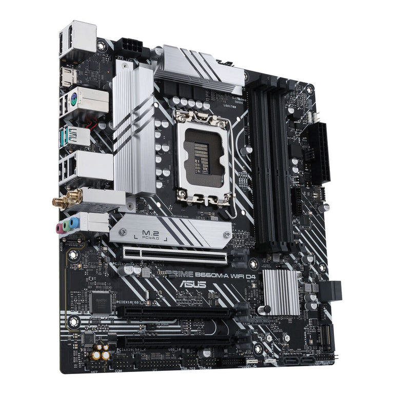 Asus PRIME B660M-A WIFI D4 LGA1700 mATX-Motherboard