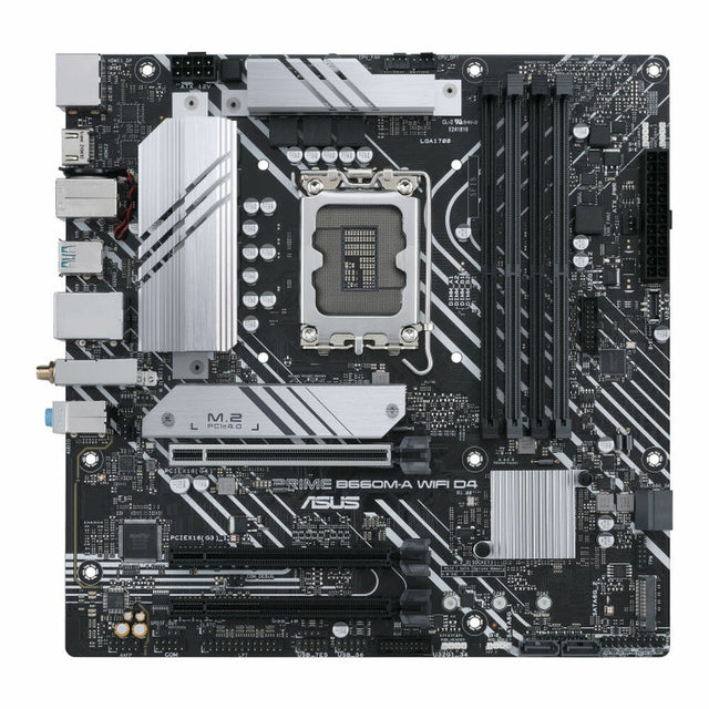 Asus PRIME B660M-A WIFI D4 LGA1700 mATX-Motherboard