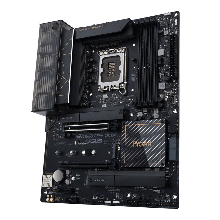 Asus PROART B660-CREATOR D4 LGA1700 ATX-Motherboard