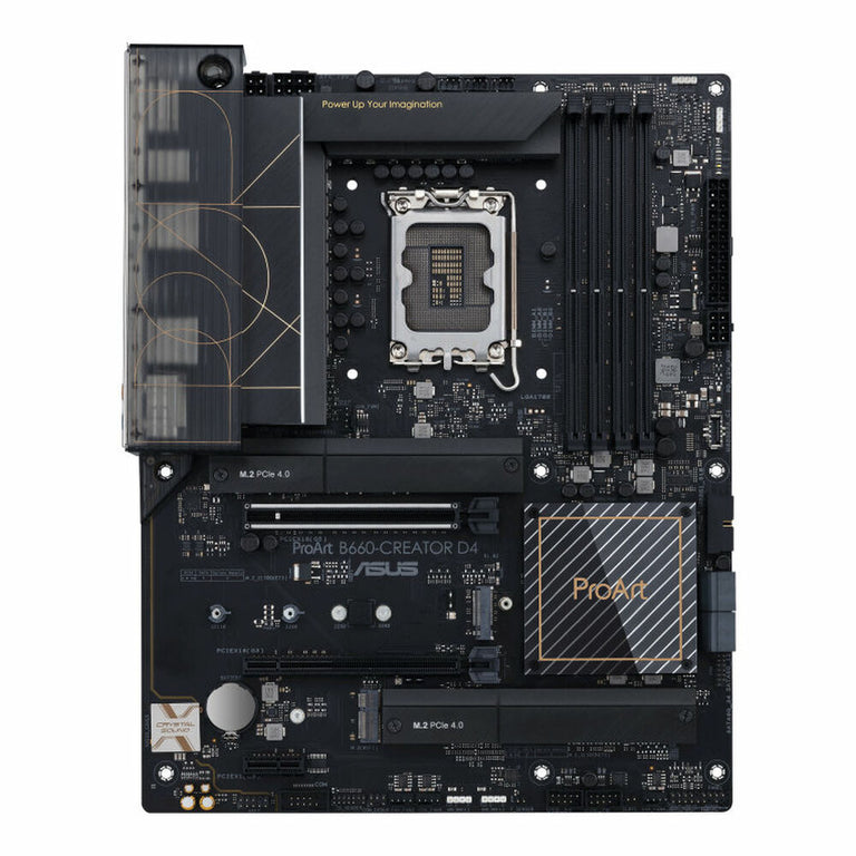 Asus PROART B660-CREATOR D4 LGA1700 ATX-Motherboard