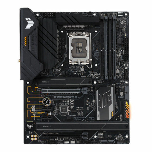 Asus TUF GAMING B660-PLUS WIFI D4 Motherboard