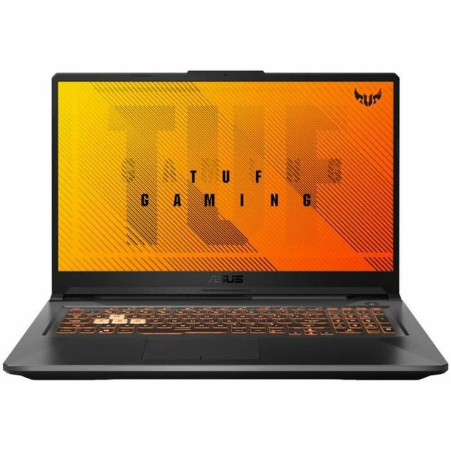 Asus A17 Notebook TUF706IC-HX018W Azerty Französisch 512 GB SSD 8 GB RAM 17,3" AMD Ryzen™ 5 4600H AZERTY