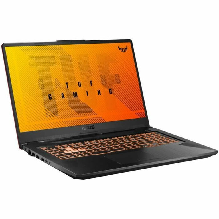 Notebook Asus A17 TUF706IC-HX018W Azerty Francés 512 GB SSD 8 GB RAM 17,3" AMD Ryzen™ 5 4600H AZERTY