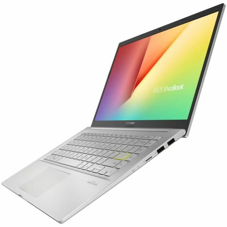 Asus S433EA-EK2365W QWERTY 14" Notebook 16 GB RAM AZERTY Intel® Core™ i7-1165G7 AZERTY