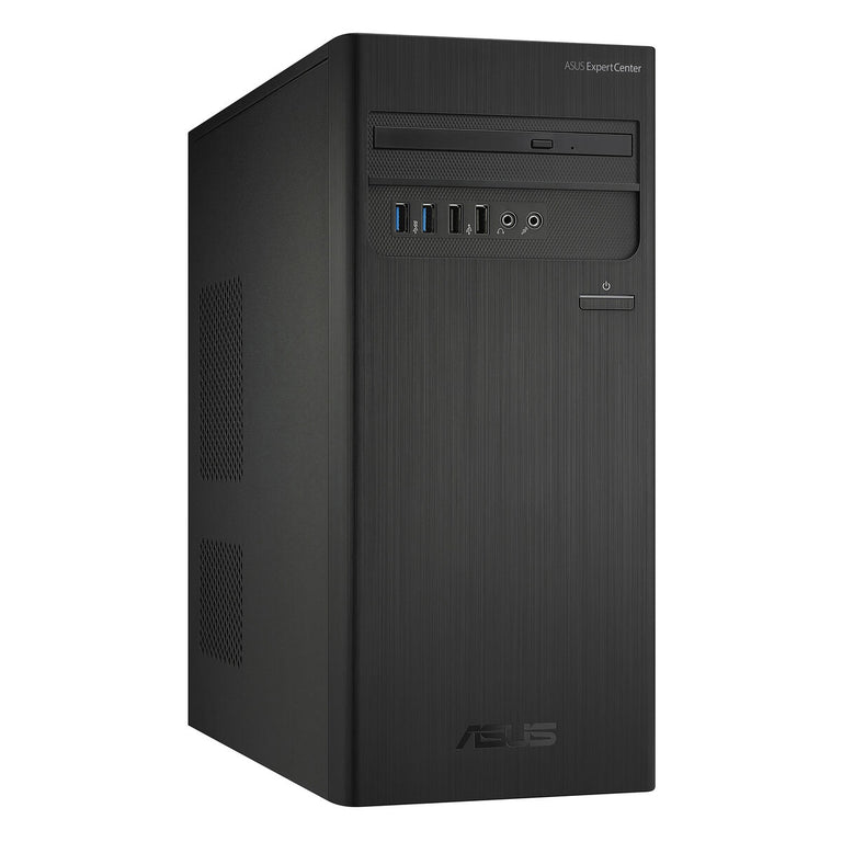 PC de Sobremesa Asus D500TC-511400030X - Sobremesa (Core i5-11400, 8GB RAM, 256GB SSD, UHD Graphics 730, Windows 11 Pro) Negro -