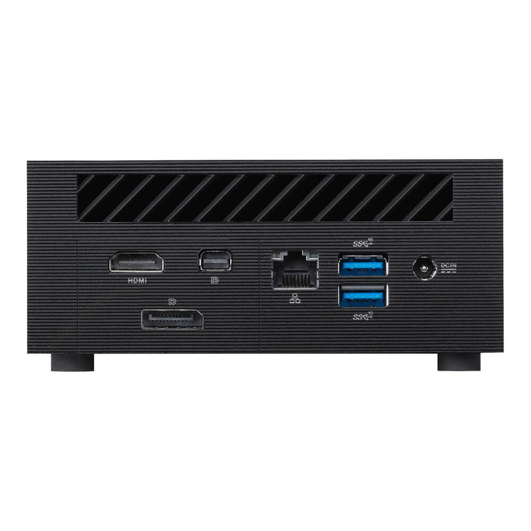 Mini PC Asus PN51-BB555MDS1 Negro WiFi 6 GHz Intel© Core™ i3-1115G4