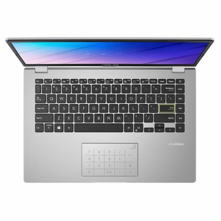 Notebook Asus E410MA-BV1804WS Intel Pentium N5030 128 GB 14" 4 GB RAM AZERTY AZERTY