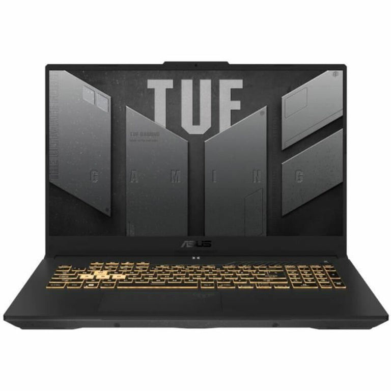 Notebook Asus F17 TUF707ZR-HX014W i7-12700H 512 GB SSD 17,3" 16 GB RAM AZERTY