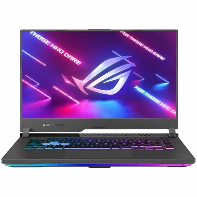 Notebook Asus Strix G15 G513QR-HF299 Azerty Francés 512 GB SSD 15,6" 16 GB RAM AMD Ryzen 7 5800H AZERTY