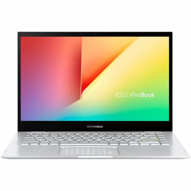 Notebook Asus Vivobook Flip TP470EA-EC284W 512 GB SSD 14" 8 GB RAM Intel Core i5-1135G7 AZERTY