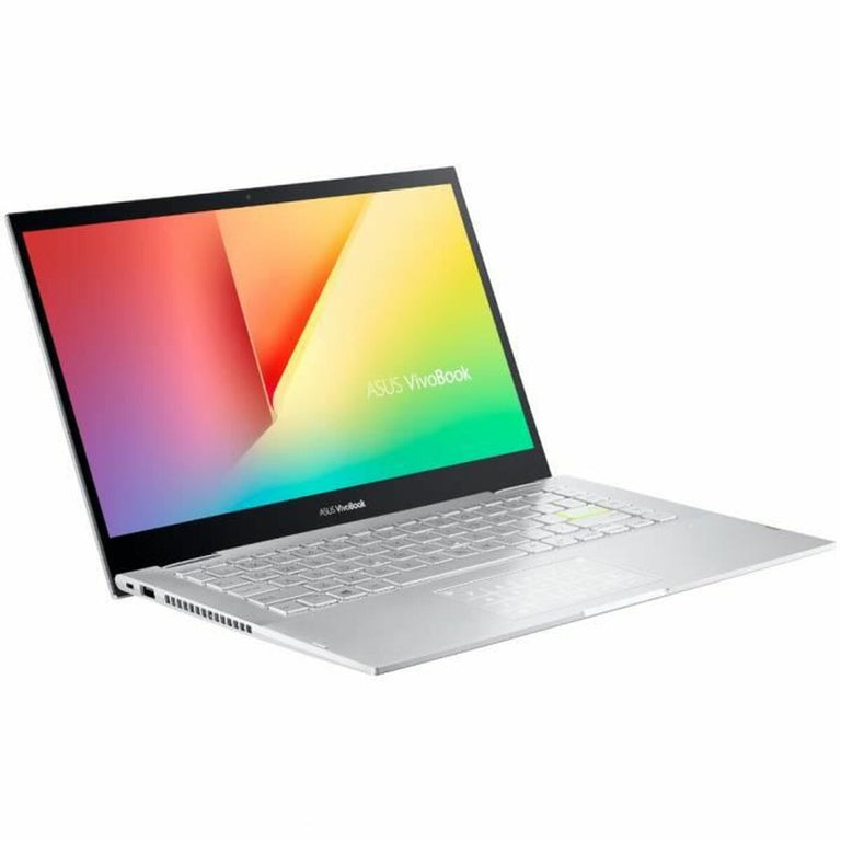 Notebook Asus Vivobook Flip TP470EA-EC284W 512 GB SSD 14" 8 GB RAM Intel Core i5-1135G7 AZERTY