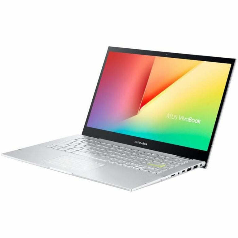 Notebook Asus Vivobook Flip TP470EA-EC284W 512 GB SSD 14" 8 GB RAM Intel Core i5-1135G7 AZERTY