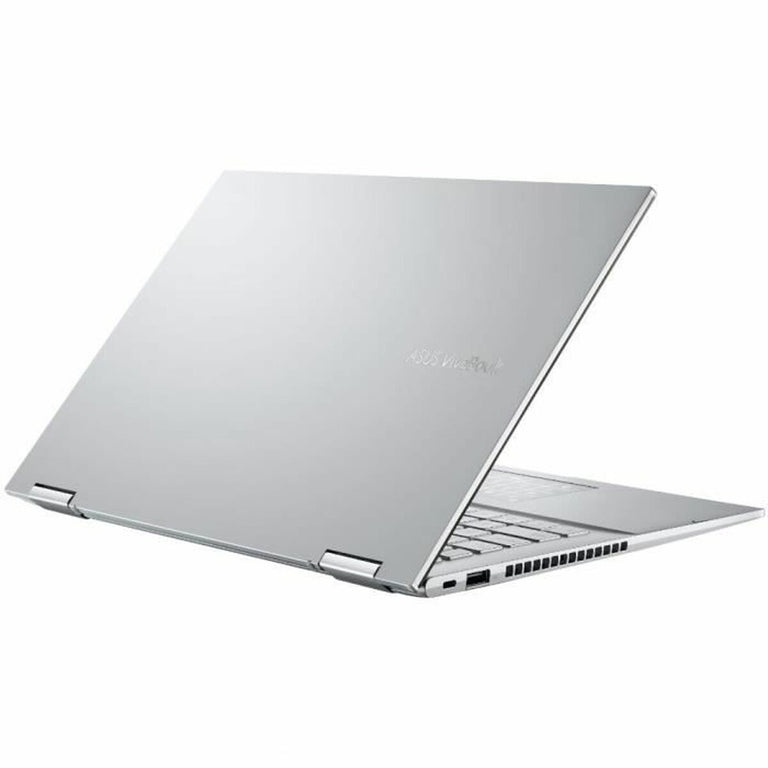 Notebook Asus Vivobook Flip TP470EA-EC284W 512 GB SSD 14" 8 GB RAM Intel Core i5-1135G7 AZERTY