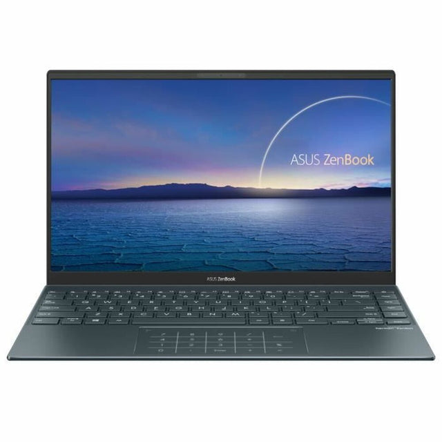 Notebook Asus Zenbook UX425EA-KI907W QWERTY 14" 8 GB RAM 256 GB AZERTY Intel Core i5-1135G7 AZERTY