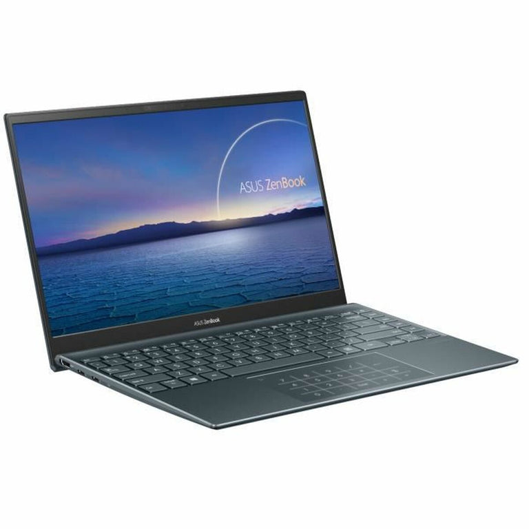 Asus Zenbook UX425EA-KI907W QWERTY 14" Notebook 8 GB RAM 256 GB AZERTY Intel Core i5-1135G7 AZERTY