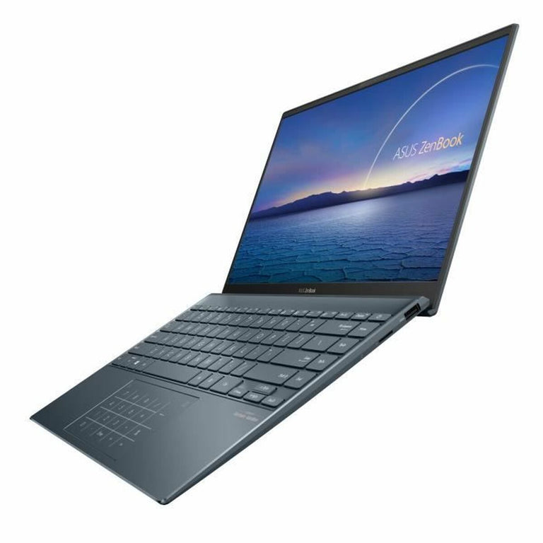 Asus Zenbook UX425EA-KI907W QWERTY 14" Notebook 8 GB RAM 256 GB AZERTY Intel Core i5-1135G7 AZERTY