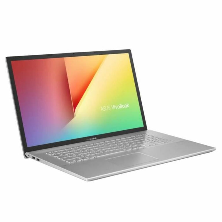 Notebook Asus S712EA-BX680W QWERTY 8 GB RAM 512 GB 17,3" AZERTY AZERTY