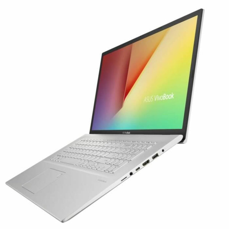 Notebook Asus S712EA-BX680W QWERTY 8 GB RAM 512 GB 17,3" AZERTY AZERTY