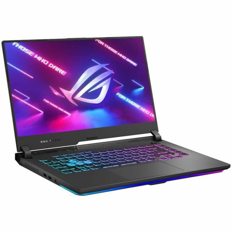 Notebook Asus Strix G15 G513IM-HN0082 Azerty Francés 512 GB SSD 15,6" 16 GB RAM AMD® Ryzen™ 7 4800H AZERTY