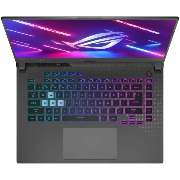 Notebook Asus Strix G15 G513IM-HN0082 Azerty Francés 512 GB SSD 15,6" 16 GB RAM AMD® Ryzen™ 7 4800H AZERTY