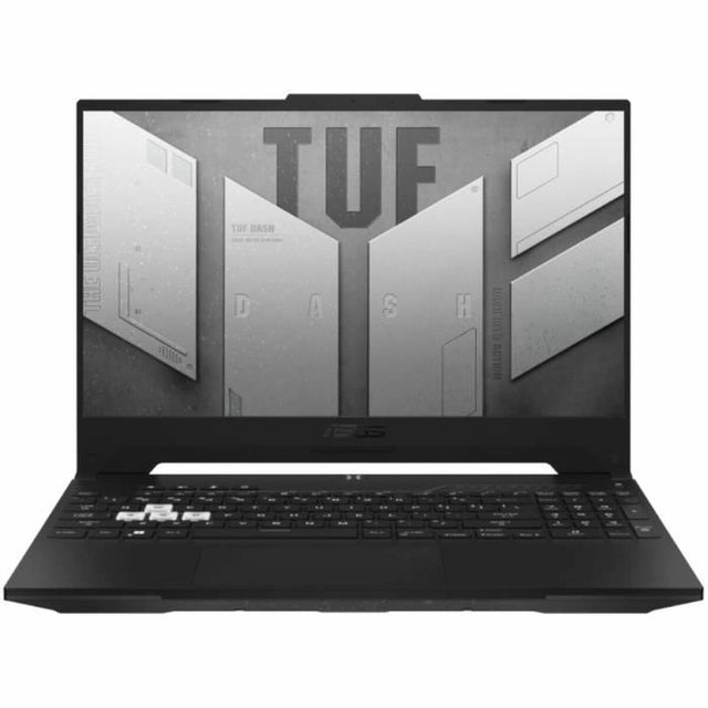 Asus DASH F15-TUF517ZM-HQ106W i7-12650H 512 GB SSD 15,6 Zoll 16 GB RAM AZERTY-Notebook