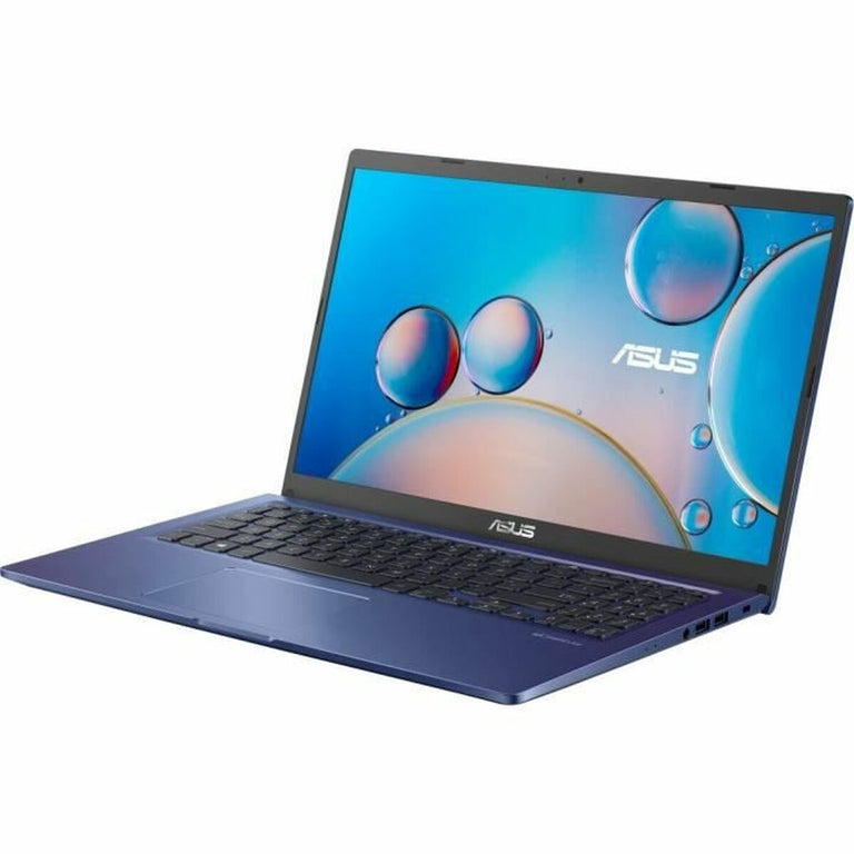 Notebook Asus Vivobook S15 S516JA-BQ2339W 15,6" 1 TB HDD + 256 GB SSD AZERTY Intel© Core™ i5-1035G1 AZERTY