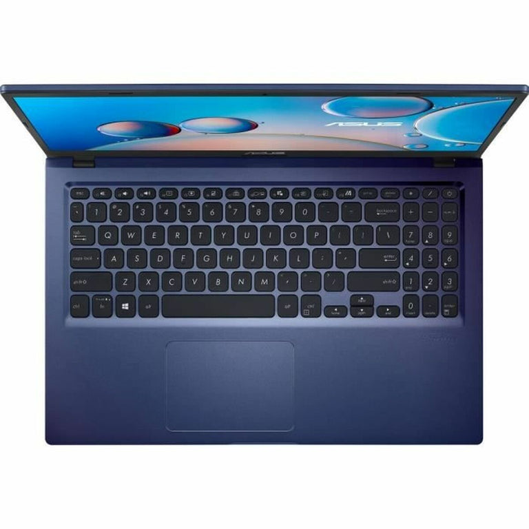 Notebook Asus Vivobook S15 S516JA-BQ2339W 15,6" 1 TB HDD + 256 GB SSD AZERTY Intel© Core™ i5-1035G1 AZERTY