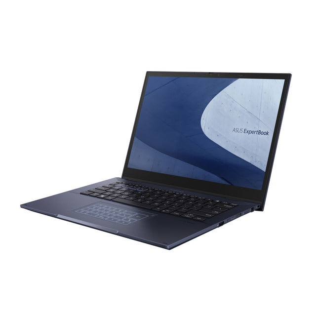 Notebook Asus B7402FBA-L90012X Intel Core I7-1260P Qwerty Spanisch 512 GB SSD 16 GB 14"