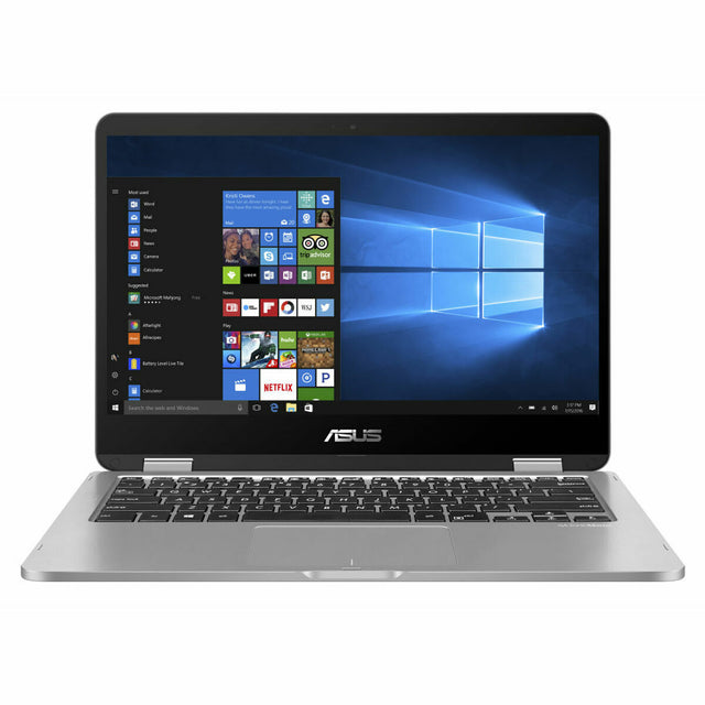 Asus TP401MA-EC444WS 14" Notebook Intel Celeron N4020 4GB DDR4-SDRAM 128GB 128GB 4GB 14" Intel Celeron