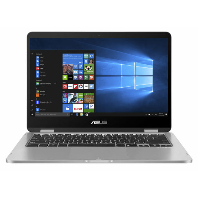 Asus TP401MA-EC444WS 14" Notebook Intel Celeron N4020 4GB DDR4-SDRAM 128GB