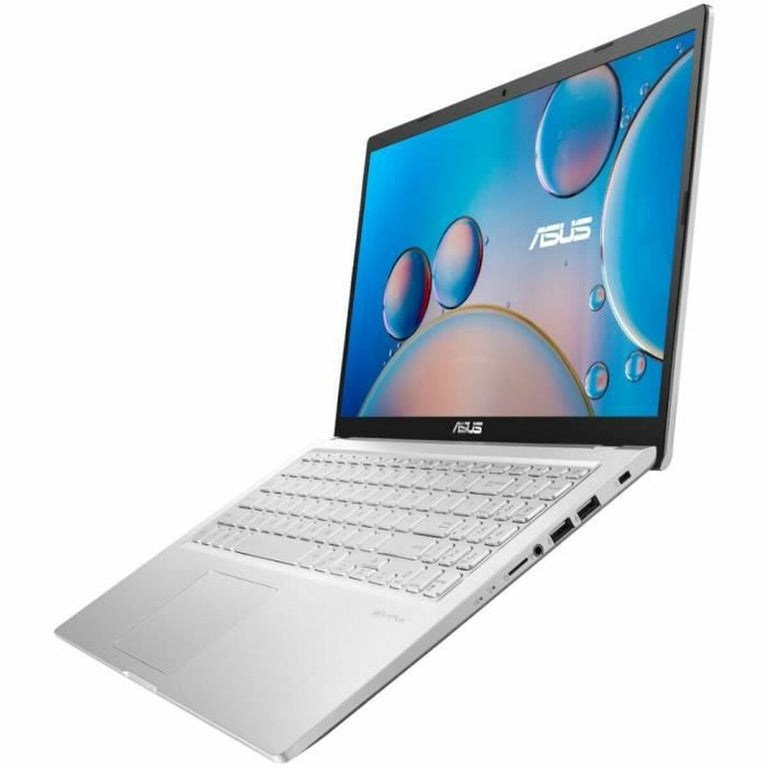 Notebook Asus Vivobook 15 R515JA-BQ2329W Plateado 512 GB SSD 15,6" 8 GB RAM Intel® Core™ i5-1035G1 Azerty Francés AZERTY