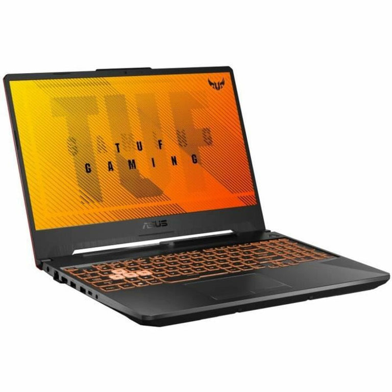 Notebook Asus TUF Gaming A15 512 GB SSD 15,6" 16 GB RAM AZERTY AMD® Ryzen™ 7 4800H AZERTY