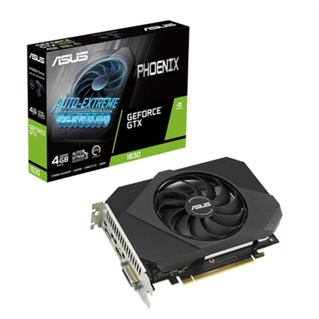 Tarjeta Gráfica Asus PH-GTX1630-4G 4 GB GDDR6