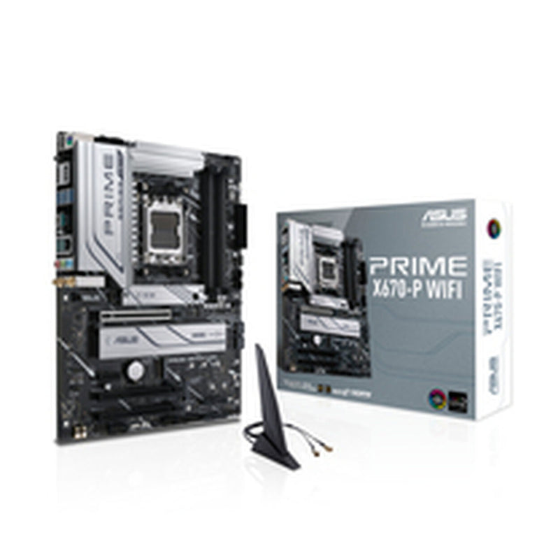 Asus PRIME X670-P WIFI-Motherboard