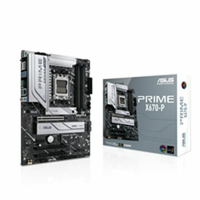 Asus PRIME X670-P Motherboard