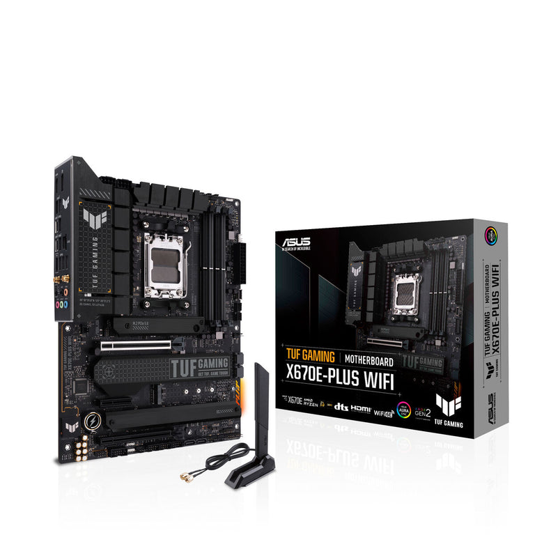 Asus X670E-PLUS-Motherboard