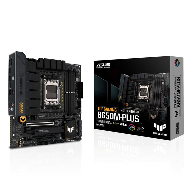 Asus B650M-PLUS Motherboard