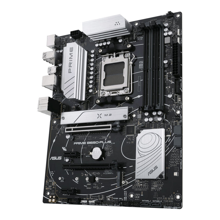 Asus PRIME B650-PLUS ATX AM5 Motherboard